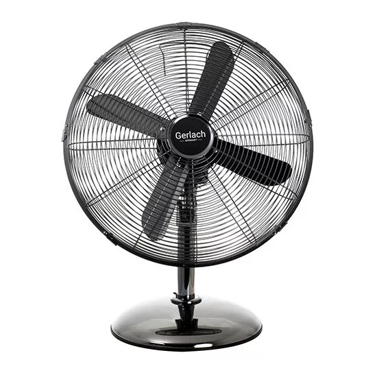 Вентилятор Gerlach GL 7327 Inox (100 Вт)