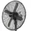 Ventilator Gerlach GL 7327 Inox (100 W)