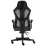 Fotoliu de gaming 1stPlayer P01, Black/White