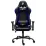 Fotoliu de gaming 1stPlayer S01, Black/Blue