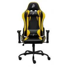 Fotoliu de gaming 1stPlayer S01, Black/Yellow Fotoliu de gaming 1stPlayer S01, Black/Yellow