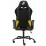 Fotoliu de gaming 1stPlayer S01, Black/Yellow