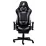 Fotoliu de gaming 1stPlayer FK3, Black/Gray