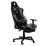 Fotoliu de gaming 1stPlayer FK3, Black/Gray