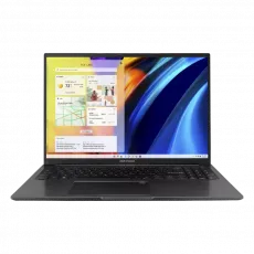Laptop 16" Asus Vivobook 16 X1605VAP, Indie Black, Intel Core 7 150U, 16 GB/512 GB, No OS Laptop 16" Asus Vivobook 16 X1605VAP, Indie Black, Intel Core 7 150U, 16 GB/512 GB, No OS