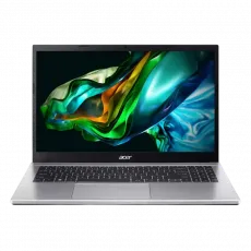 Laptop 15,6" Acer Aspire 3 A315-44P / AMD Ryzen 5 5500U / 16 GB / 512 GB / Pure Silver