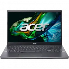 Laptop 15,6" Acer Aspire 5 A515-57, Steel Gray, Intel Core i7-12650H, 16 GB/1024 GB, Linux eShell Laptop 15,6" Acer Aspire 5 A515-57, Steel Gray, Intel Core i7-12650H, 16 GB/1024 GB, Linux eShell
