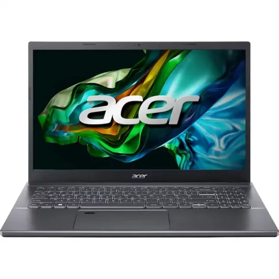 Ноутбук 15,6" Acer Aspire 5 A515-57, Steel Gray, Intel Core i7-12650H, 16 ГБ/1024 ГБ, Linux eShell