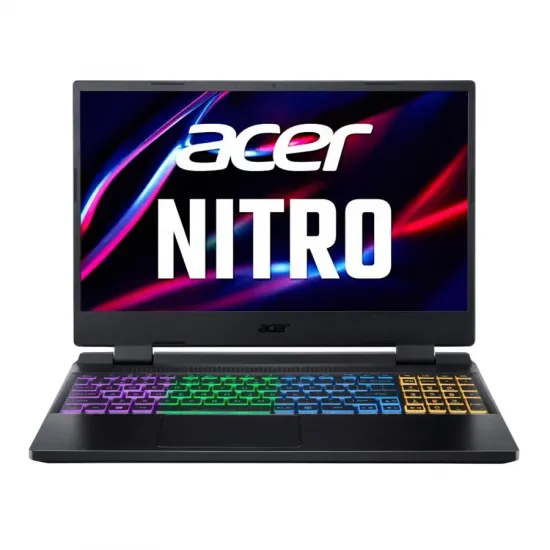 Laptop 15,6" Acer Nitro 5 AN515-58, Black, Intel Core i9-12900H, 32 GB/1024 GB, Linux eShell