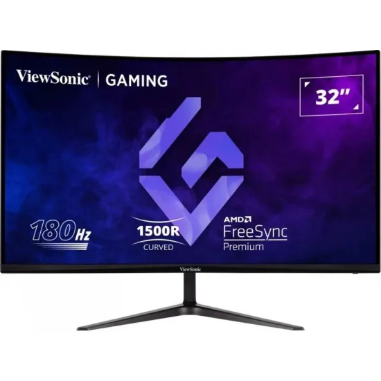 Monitor Viewsonic VX3218-PC-MHD Black (31.5"/1920x1080)