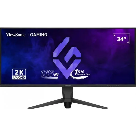 Монитор Viewsonic VX3480-2K-PRO Black (34"/3440x1440)