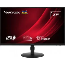 Monitor Viewsonic VA2708-HDJ Black (27"/1920x1080) Monitor Viewsonic VA2708-HDJ Black (27"/1920x1080)