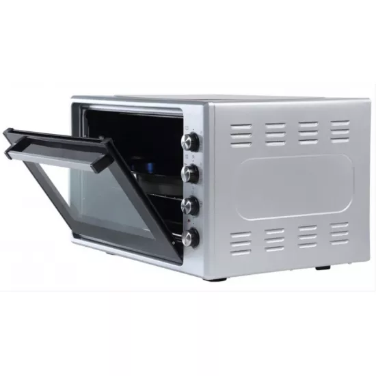 Электропечь Vesta KS-75CTL/S Silver (75 л)