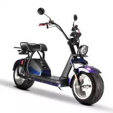 Scooter electric Citycoco TX-10-5B Rapid Rider, 3000 W, 24 Ah, Purple Scooter electric Citycoco TX-10-5B Rapid Rider, 3000 W, 24 Ah, Purple
