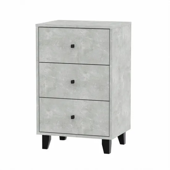 Comodă Kompanit Комод-33 (51,6 cm), Atelie deschis