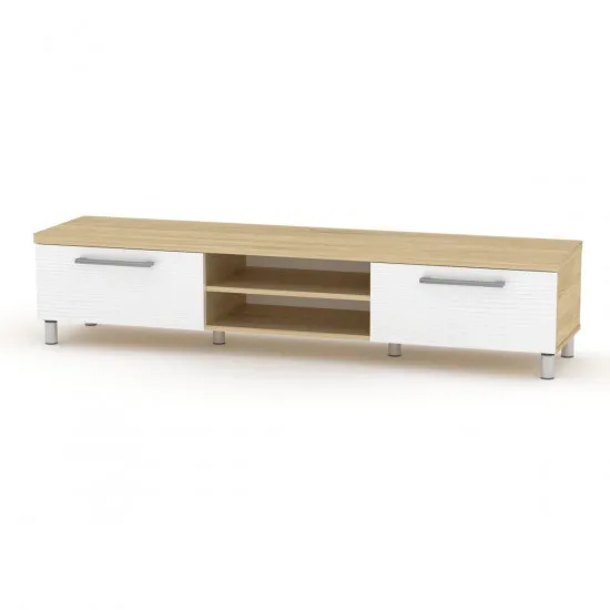 Comoda TV Kompanit Ð?Ð?-2 ТÑ?мба ТÐ?-1 (170 cm), stejar combinat