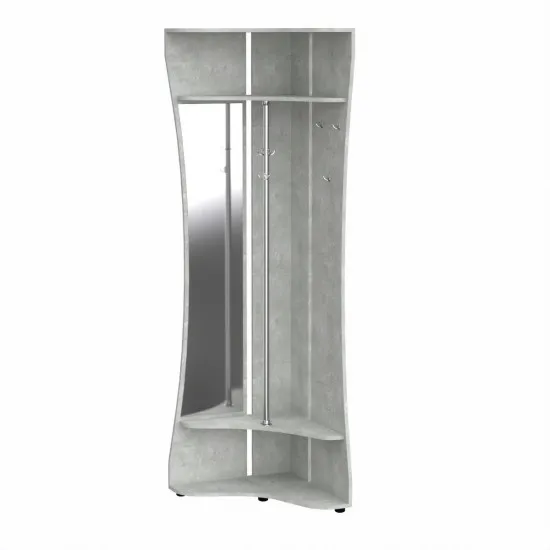 Прихожая Kompanit Мария (60 см), Ателье светлый