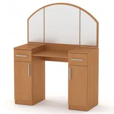 Masă toaletă Kompanit 4, Beech Masă toaletă Kompanit 4, Beech