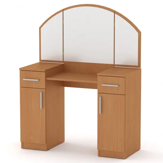 Столик туалетный Kompanit 4, Бук