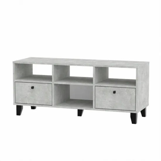 Comoda TV Kompanit Белиз (117 cm), Atelie deschis