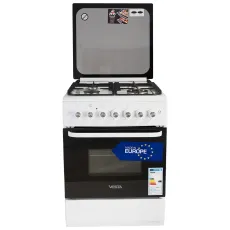 Aragaz Vesta GC-E6060iCTg/WH White