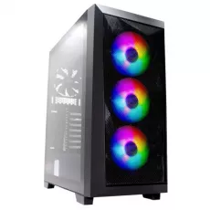 Корпус Xilence Xilent Breeze XP-X712.RGB(XG131) Black