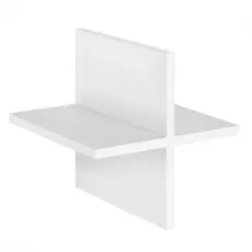 Încrucişare Vitra Boon (32,8 cm), alb Încrucişare Vitra Boon (32,8 cm), alb