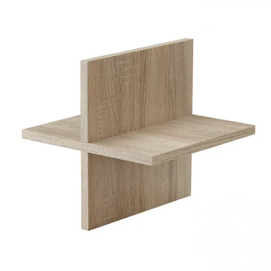 Ã?ncruciÅ?are Vitra Boon (32,8 cm), stejar