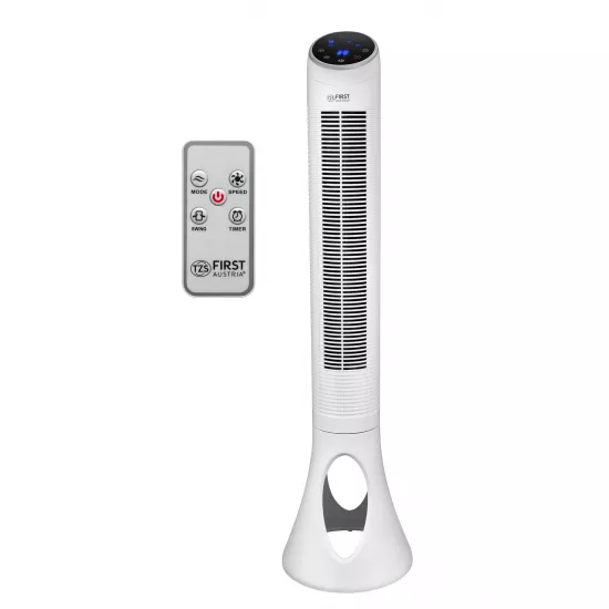 Вентилятор First FA-5560-3 White (60 Вт)