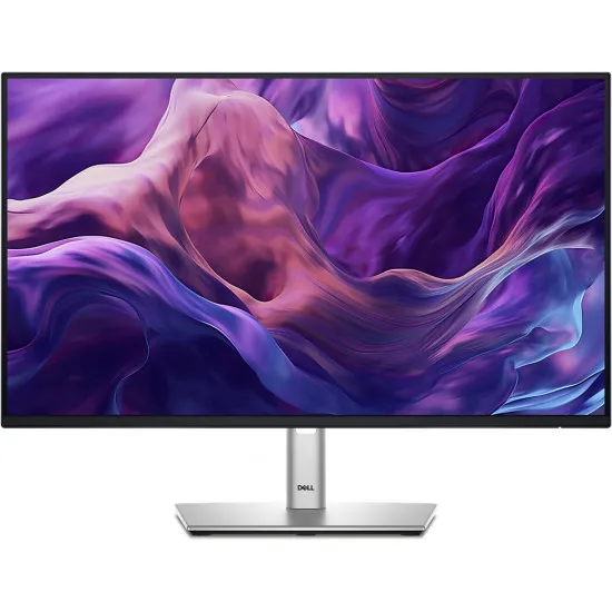 Monitor Dell P2425H Black/Silver (23.8"/1920x1080)