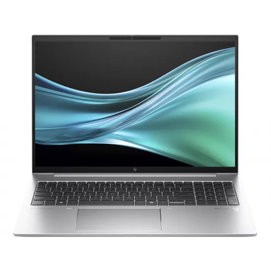 Ноутбук 16" HP EliteBook 860 G11, Silver, Intel Core Ultra 5 125U, 16 ГБ/512 ГБ, Windows 11 Pro