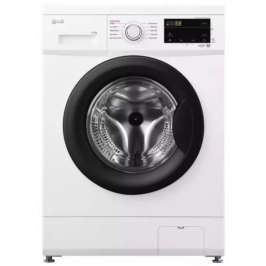 Maşină de spălat LG F2J3WSBWE White (6.5 kg)