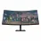 Monitor HP Gaming Curved QHD Omen 34c Black (34"/3440x1440)