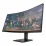 Monitor HP Gaming Curved QHD Omen 34c Black (34"/3440x1440)