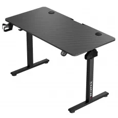 Birou Gaming 1stPlayer Moto-C 1260, Black Birou Gaming 1stPlayer Moto-C 1260, Black