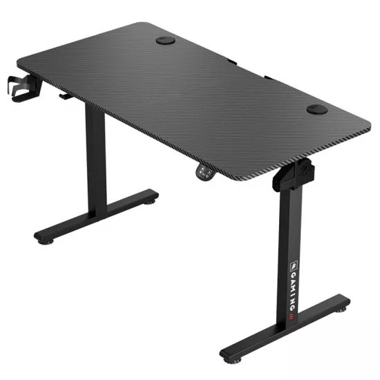 Стол игровой 1stPlayer Moto-C 1260, Black