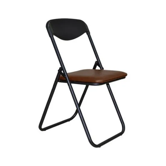 Scaun Nowy Styl Jack Black/Brown V-3