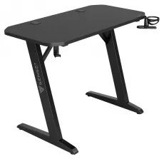Birou Gaming Sense7 Nomad Basic 120x60cm, Black Birou Gaming Sense7 Nomad Basic 120x60cm, Black