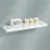 Полка Vitra Big Boy (1150 мм), Gloss White