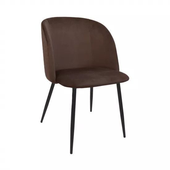Scaun Decoprim Spectre, Brown HLR49/Black Legs