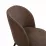 Scaun Decoprim Spectre, Brown HLR49/Black Legs