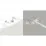 Raft Vitra Big Boy Mediaboard (445 mm), White