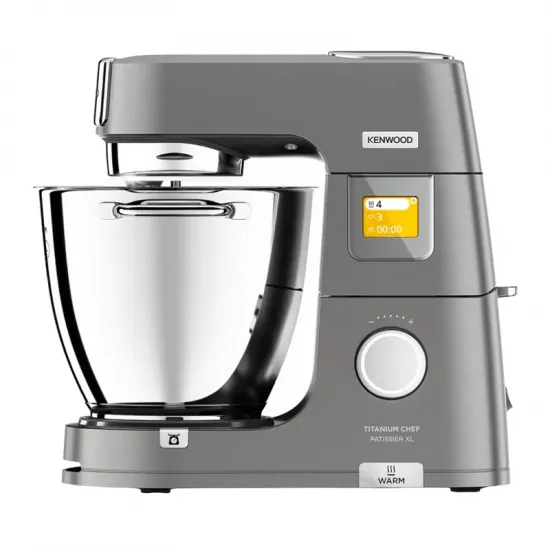 Combină de bucătărie Kenwood KWL 90.004 SI Silver (1400 W)