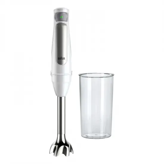 Blender de mână Braun MQ 7000 W White (1000 W)