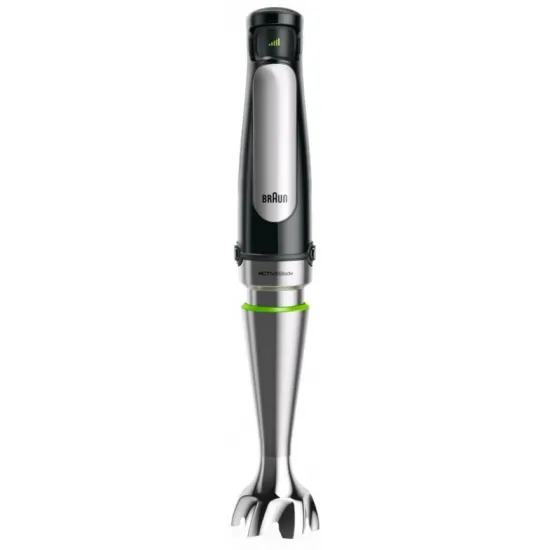 Blender de mână Braun MQ7087 Black (850 W)