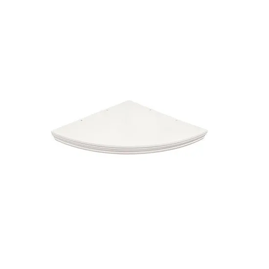 Poliță de colţ Vitra Big Boy (450 mm), White