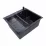 Chiuvetă de bucătărie SanDonna HD5550, 500х550 mm, Black (VOR57925)