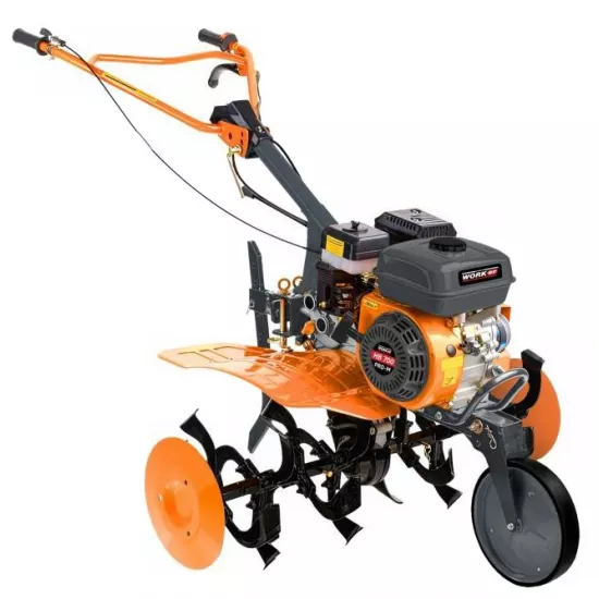 Motocultor TechnoWorker HB 700 PRO-M (fara freza) + freza VOR58658