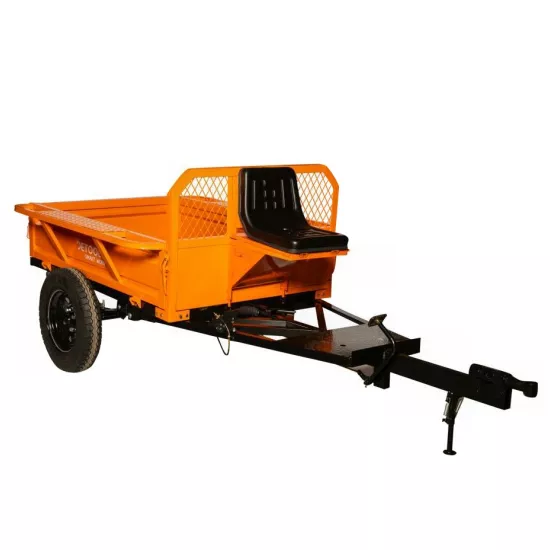 Remorca pentru motocultor Detoolz DZ-M148