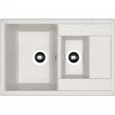 Chiuvetă de bucătărie Dr.Gans Astra 760K, 760х510 mm, Gri (VOR56657)